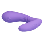 Vibrador de Ponto G e Clitóris com 4 Tapping - Andromeda - Imagem 5