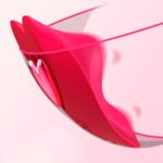 💖 Vibrador de Calcinha Coração Magnético – Controle por App - Imagem 2