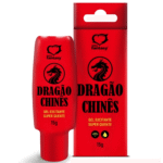 Gel Excitante Unissex Dragão Chinês 15g Sexy Fantasy - Imagem 2