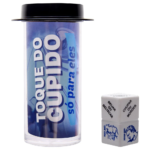 Dados Do Cupido Gay Duplo Diversão Ao Cubo