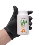Talco Clean Sex Linha Cyber 40g - Hot Flowers - Imagem 2