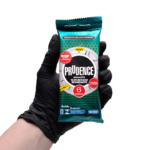 Preservativo Texturizado Retardante 6 Unidades Prudence - Imagem 2