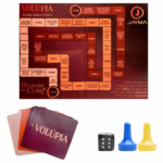 Jogo Volúpia Tabuleiro - Diversão Ao Cubo - Imagem 8
