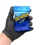 Preservativo Action Texturizado 03 Unidades Blowtex - Imagem 2