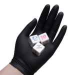 Dados Toque Do Cupido Hétero Triplo Diversão Ao Cubo - Imagem 2