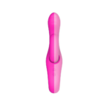Detalhe frontal dos botões de controle de vibração do Vibrador Medusa
