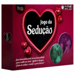 Jogo Da Sedução Tabuleiro - Diversão Ao Cubo - Imagem 4