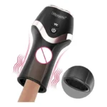 Masturbador Masculino Vibrador Capa Peniana - Xuanai - Imagem 2