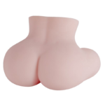 🍑 Bumbum Masturbador Realista GG em Cyberskin Hot – 7kg - Frete Gratis - Imagem 6