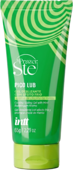 LANÇAMENTO - 🍃🧊Pico Lub by Prazer Sté Gel Deslizante com aroma de Chiclete de Menta Efeito Ice– 65g - Imagem 2
