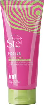 LANÇAMENTO - 🍉💦Pico Lub by Prazer Sté Gel Deslizante com aroma de Chiclete de Menta Efeito Ice – 65g - Imagem 2