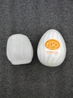 🎁 Kit Dia dos Namorados: Plug Metal Coração + Masturbador Egg Twister + K-Med - Imagem 3