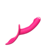 Penetrador Strapless Vibratório c/ Controle e Cinta | CoupleToy - Imagem 9