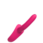 Penetrador Strapless Vibratório c/ Controle e Cinta | CoupleToy - Imagem 5