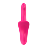 Penetrador Strapless Vibratório c/ Controle e Cinta | CoupleToy - Imagem 7