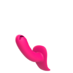 Penetrador Strapless Vibratório c/ Controle e Cinta | CoupleToy - Imagem 3