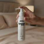 💦Lubrificante Efeito Semen Sperme Liquid - Imagem 8