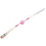 mordaca-bola-rosa-estendida-mostrando-comprimento-60cm