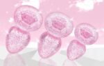✨ Kit Treinamento Anal Acrílico Booty Sparks Pink com 3 Plugs (P, M, G) - Imagem 2