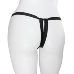 Cinta Peniana Strap On com Pênis Realístico - Jueves 19cm - Imagem 6