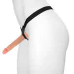 Cinta Peniana Strap On com Pênis Realístico - Jueves 19cm - Imagem 2