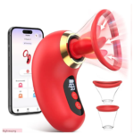 Sugador Clitoriano com Língua Giratória e App Bluetooth Virtuoso 2 👅📱