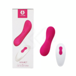 Vibrador de Calcinha com Controle Remoto Sem Fio Nyx S-Hande | Recarregável 🤫🔥