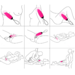 Cápsula Vibratória Baby Bee com Controle Remoto - 9 Modos - Imagem 3