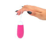 Cápsula Vibratória Baby Bee com Controle Remoto - 9 Modos - Imagem 2