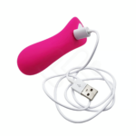 Vibrador de Calcinha com Controle Remoto Sem Fio Nyx S-Hande | Recarregável 🤫🔥 - Imagem 4