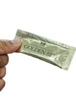 Golden Bee INTT: Suplemento Energético em Sachê - Imagem 2