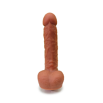 BENGOLO- Penis com Ventosa e Escroto - 22x5cm - Imagem 4