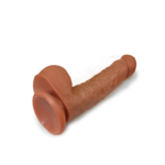 BENGOLO- Penis com Ventosa e Escroto - 22x5cm - Imagem 6
