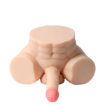 Masturbador Bumbum com Pênis Realista GG - 5kg - Imagem 2