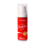Gel Excitante Vibrador Shock Cola 15g - Efeito Eletrizante e Beijável - Imagem 2