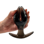 Plug Médio com Abertura para Dilatação - Anal Expander - Imagem 2