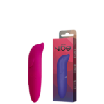 Vibrador Ponto G Formato Golfinho Aveludado