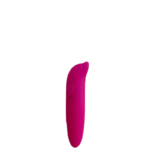 Vibrador Ponto G Formato Golfinho Aveludado - Imagem 4