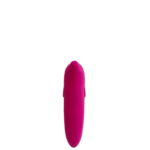 Vibrador Ponto G Formato Golfinho Aveludado - Imagem 3