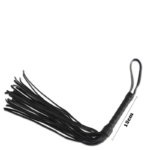 Kit Bondage BDSM 8 Peças em Couro Sintético Completo - Imagem 4