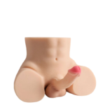 Masturbador Bumbum com Pênis Realista GG - 5kg - Imagem 8