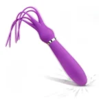 Vibrador Ponto G com Pontas de Chibata: 9 Modos - Imagem 3