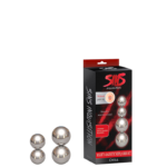 Kit de Bolas Magnéticas para Mamilos | Sem Furo