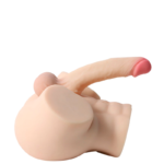 Masturbador Bumbum com Pênis Realista GG - 5kg - Imagem 5