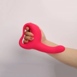 Vibrador Ponto G Love Finger: Pegada Firme e 7 Vibrações - Imagem 3