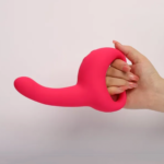Vibrador Ponto G Love Finger: Pegada Firme e 7 Vibrações - Imagem 2
